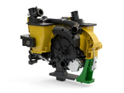 vSet - Select (висівний апарат з мультигібридною системою посадки)