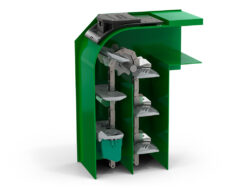 YieldSense (контроль врожайності для комбайнів)