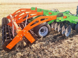 Борона дискова "SHARK" BDA - TK - 3.2PC