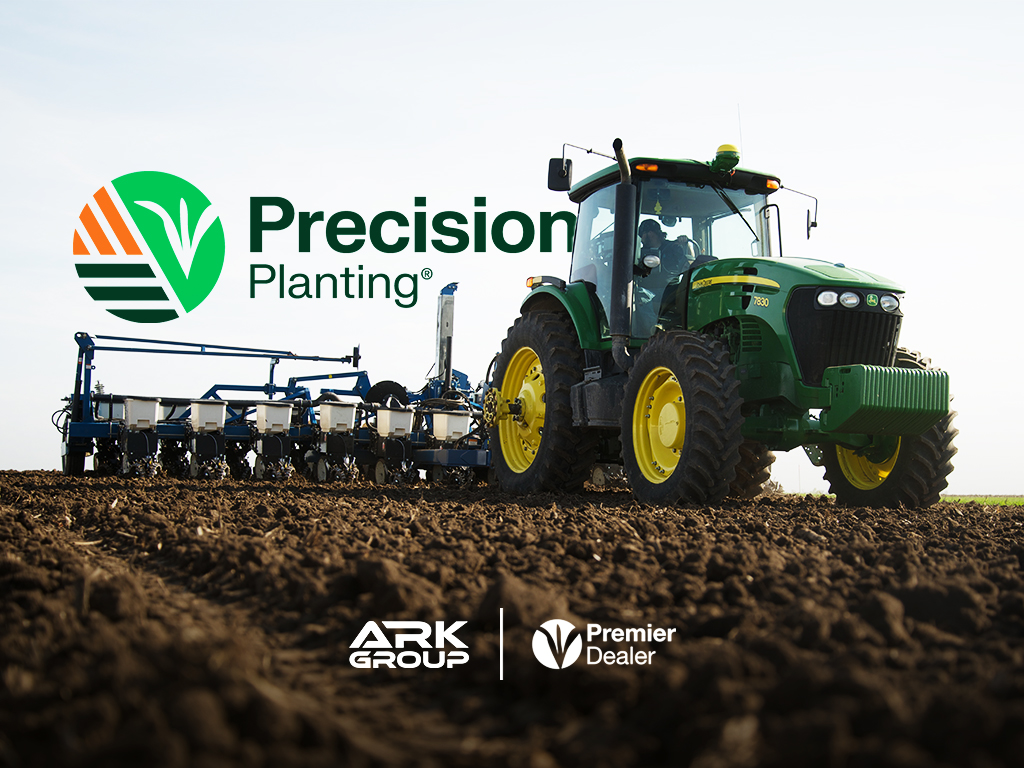Модернізація сівалок обладнанням Precision Planting