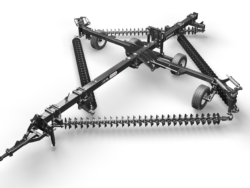 Система обробітку ґрунту Level PLD 6