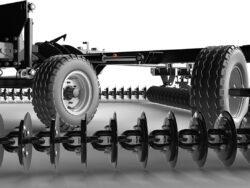 Система обробітку ґрунту Level PLD