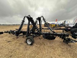 Система обробітку ґрунту "LEVEL" PLD-4PG