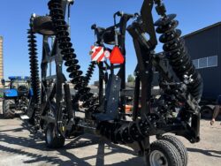 Система обробітку ґрунту "LEVEL" PLD-9PG