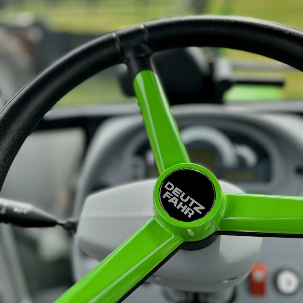 Deutz-Fahr Agrofarm 115G