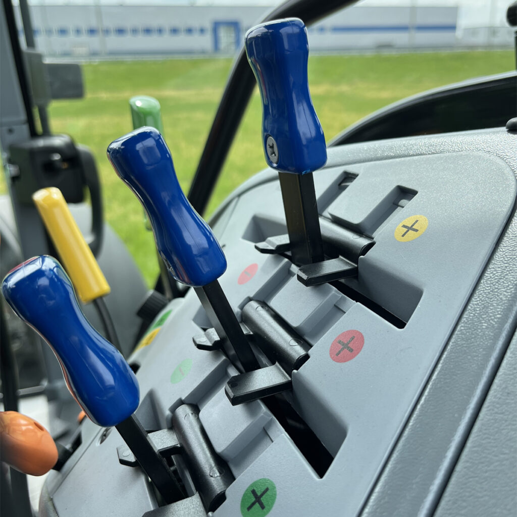 Deutz-Fahr Agrofarm 115G