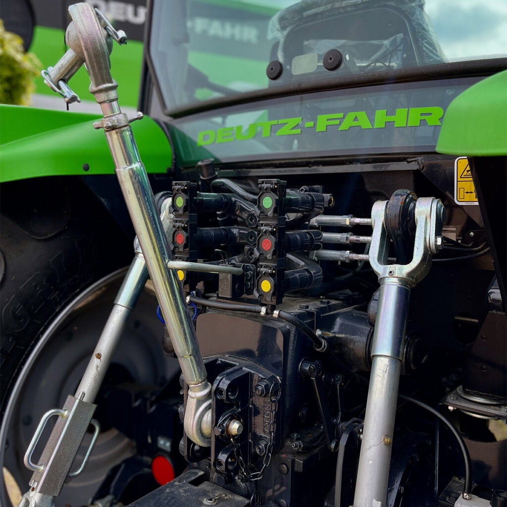 Deutz-Fahr Agrofarm 115G