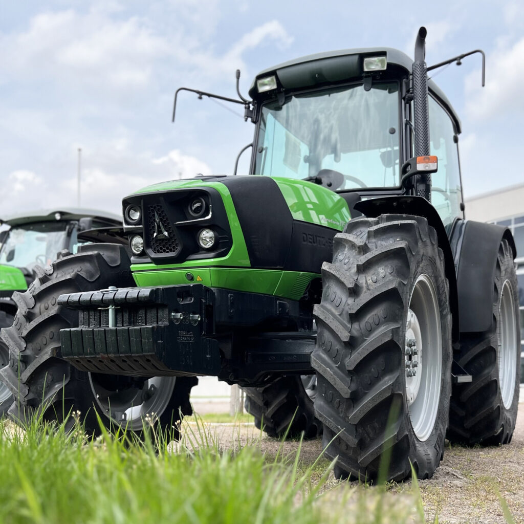 Deutz-Fahr Agrofarm 115G