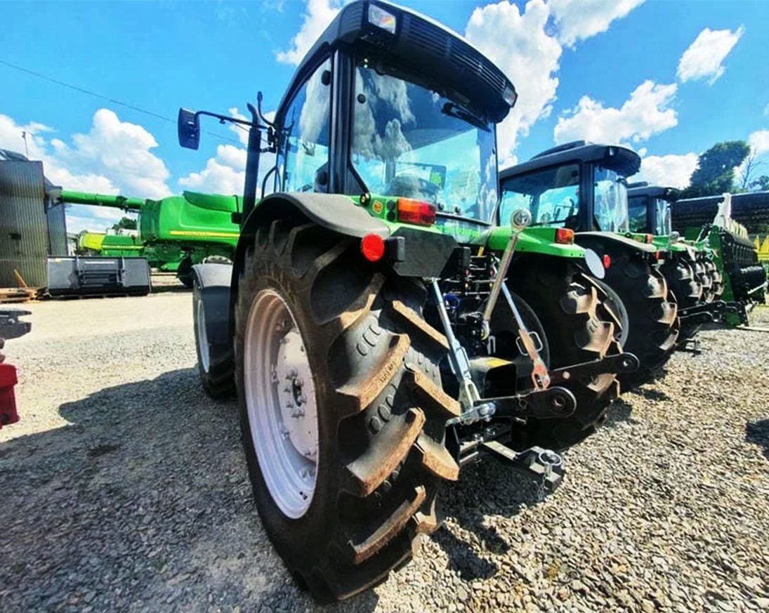 Deutz-Fahr Agrofarm 115G