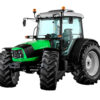 115g golovna Трактор Deutz-Fahr Agrofarm 115G (81 кВт, 115 к.с.)