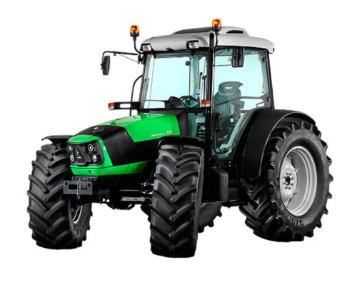 115g golovna Трактор Deutz-Fahr Agrofarm 115G (81 кВт, 115 к.с.)