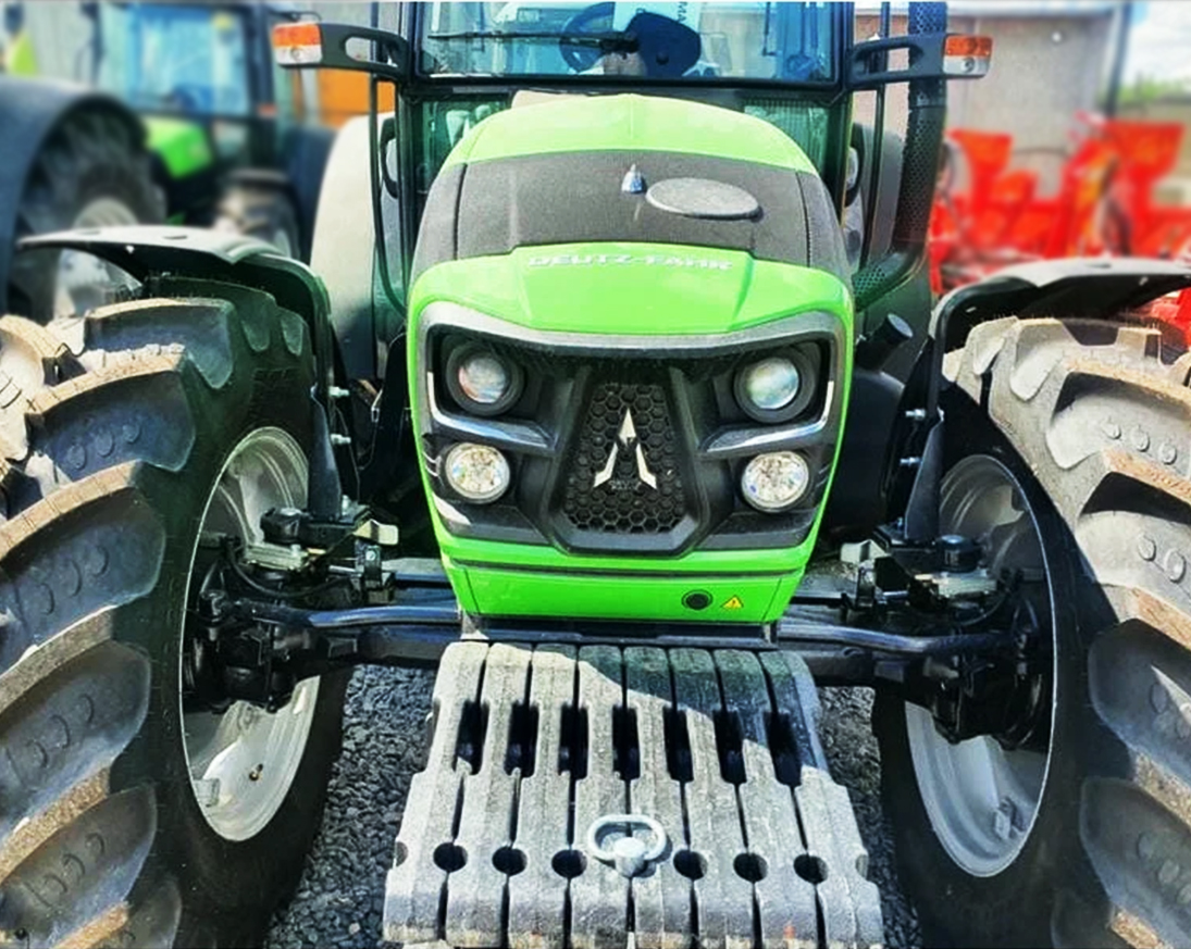 Deutz-Fahr Agrofarm 115G