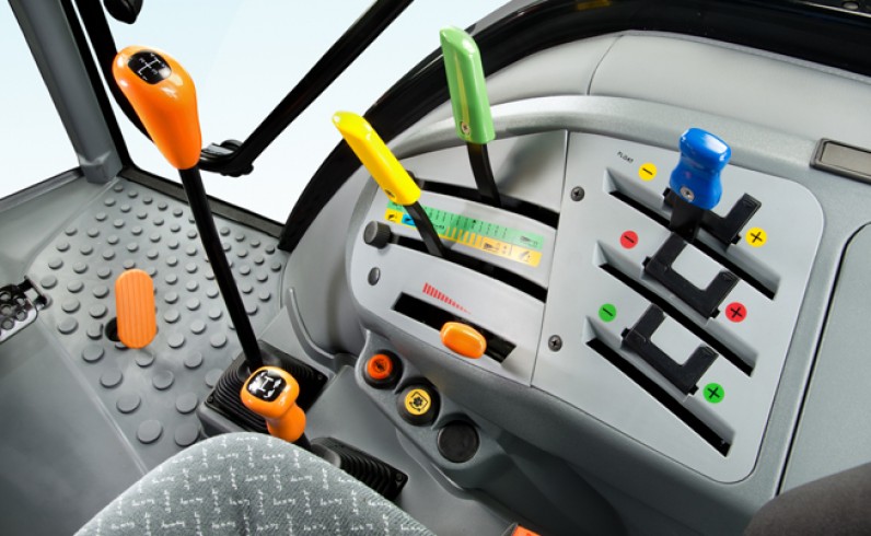 Deutz-Fahr Agrofarm 115G