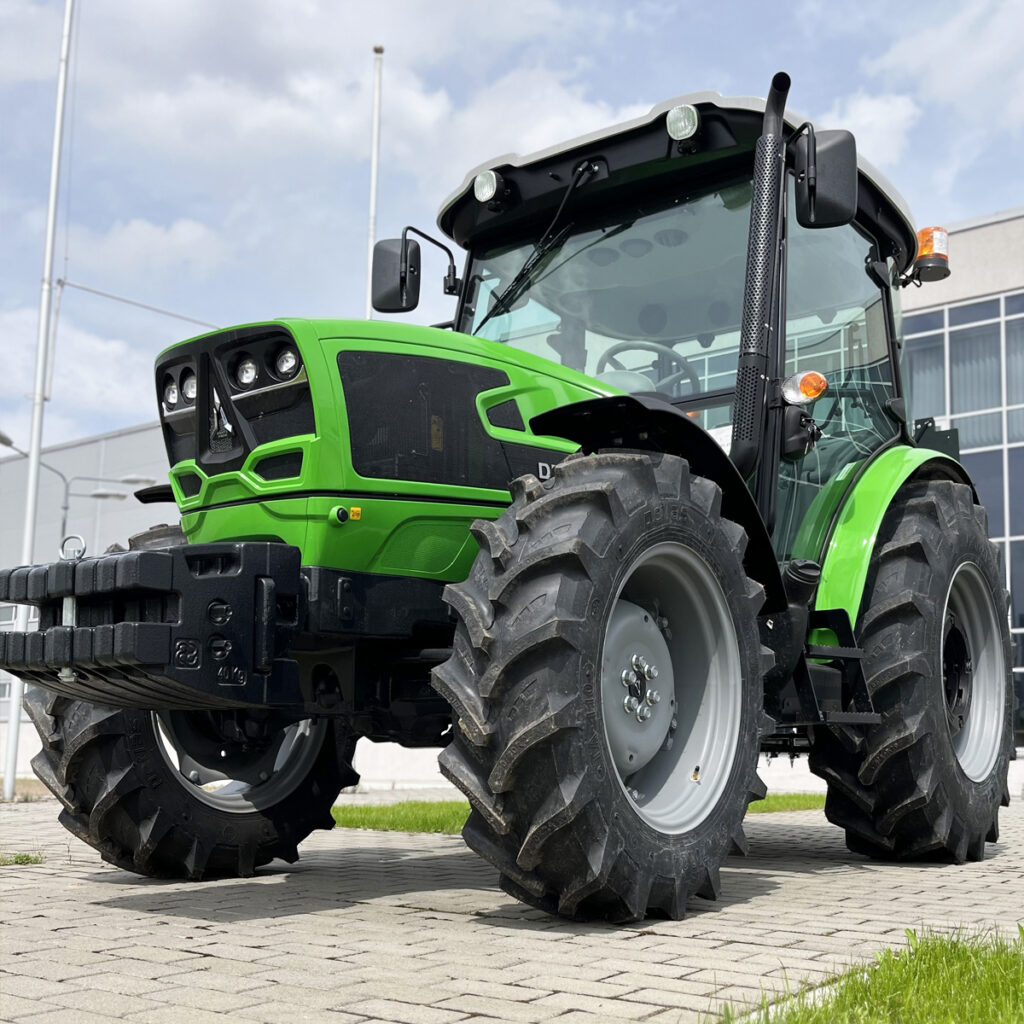 Трактор Deutz-Fahr 4100w