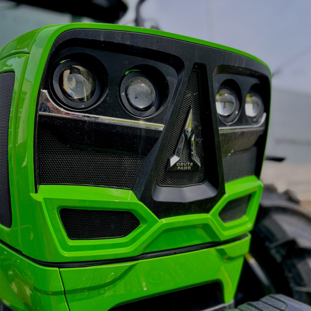 Трактор Deutz-Fahr 4100w