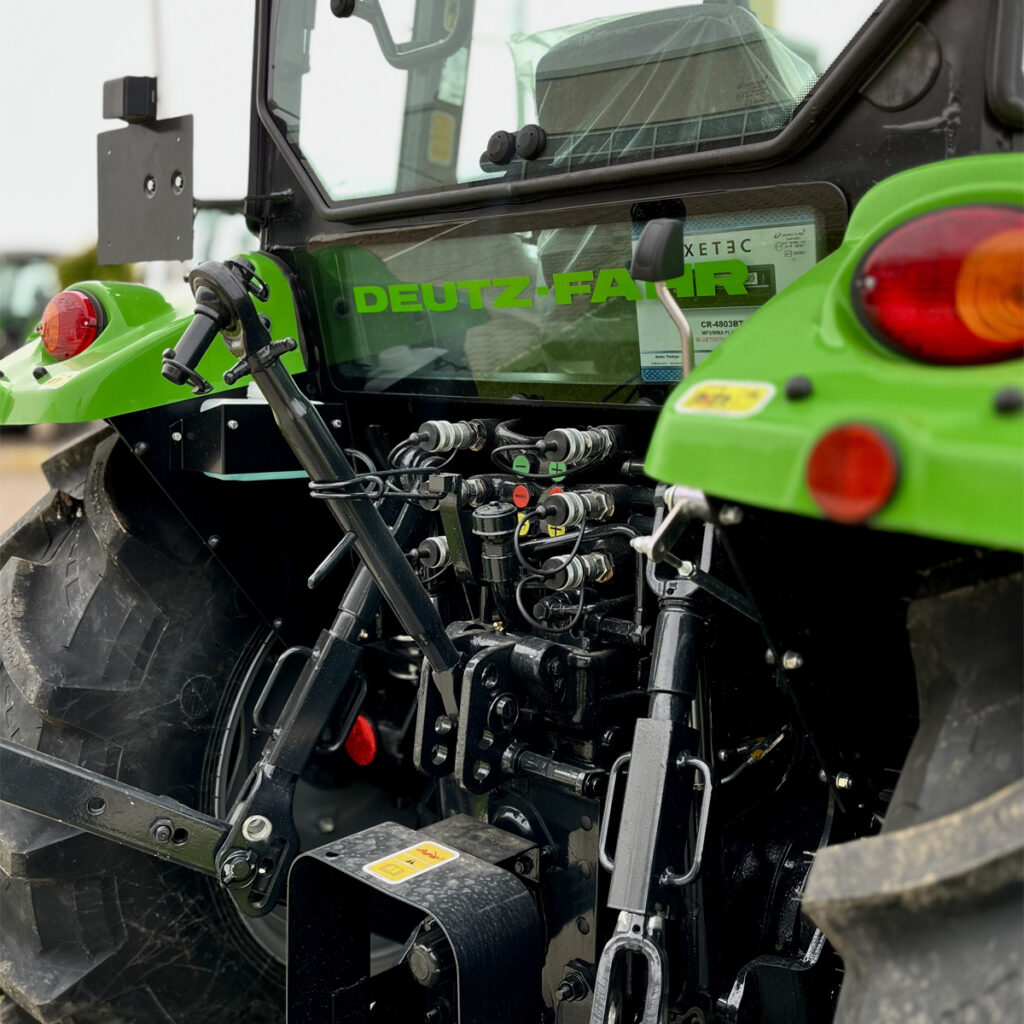 Трактор Deutz-Fahr 4100w