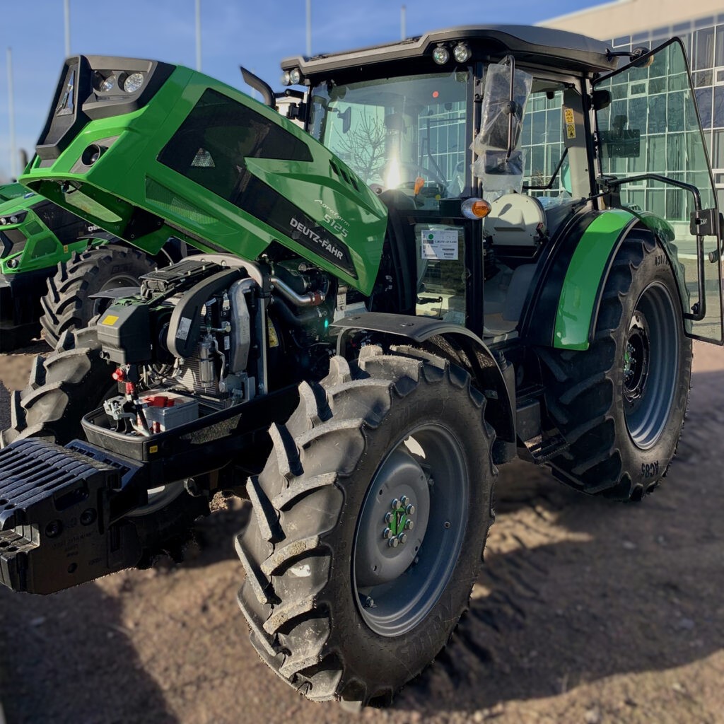 Deutz-Fahr Agrofarm 5125