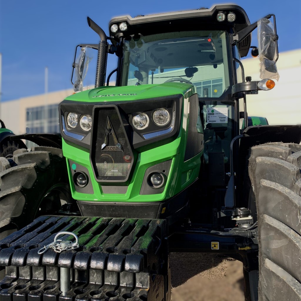 Deutz-FahrAgrofarm 5125