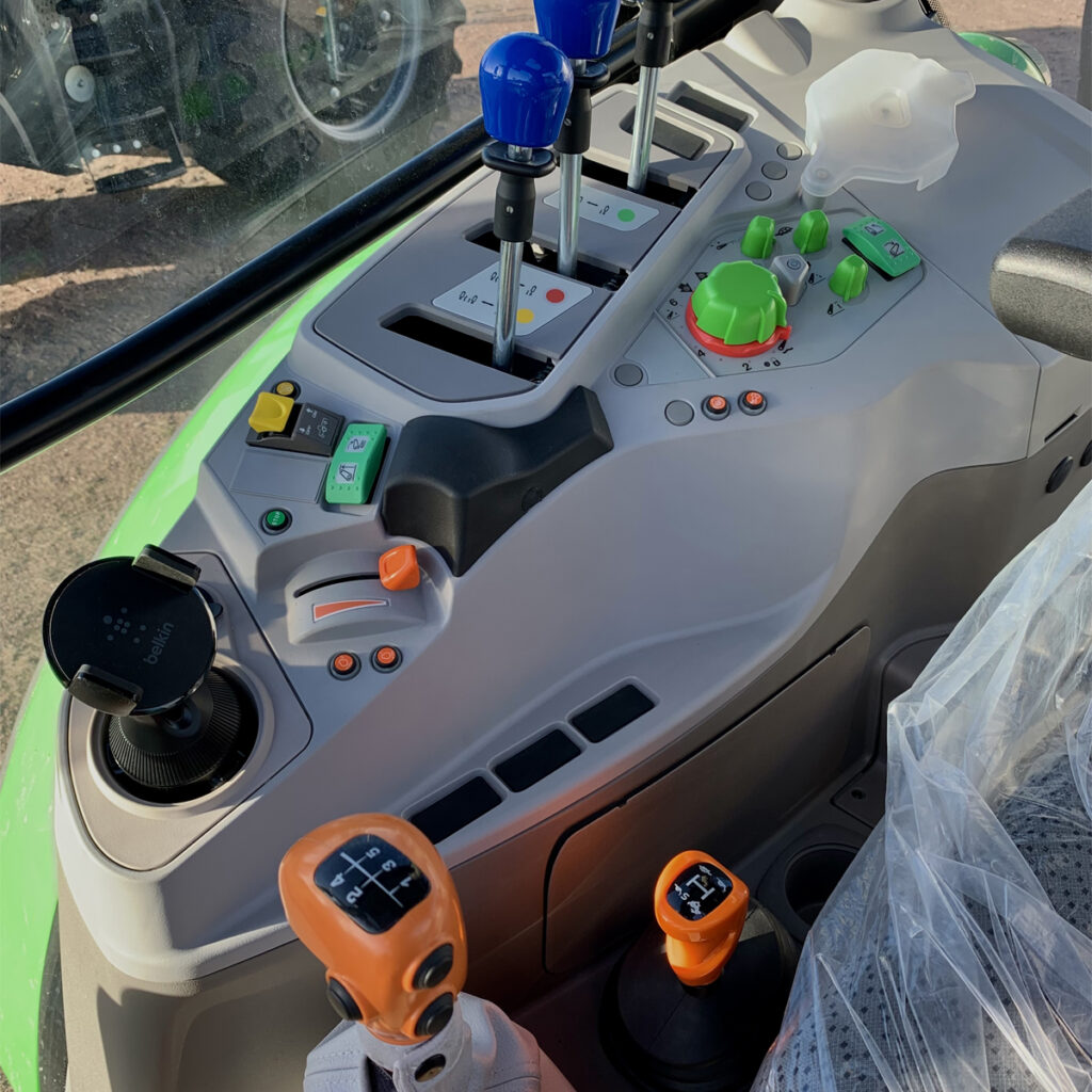 Deutz-Fahr Agrofarm 5125