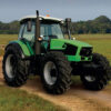 6145-W Deutz-Fahr 6145W HD