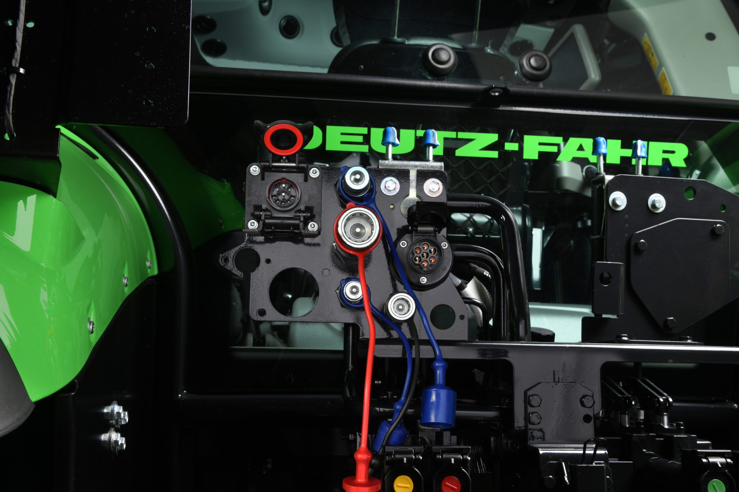 Deutz-Fahr 6205G Agrotron