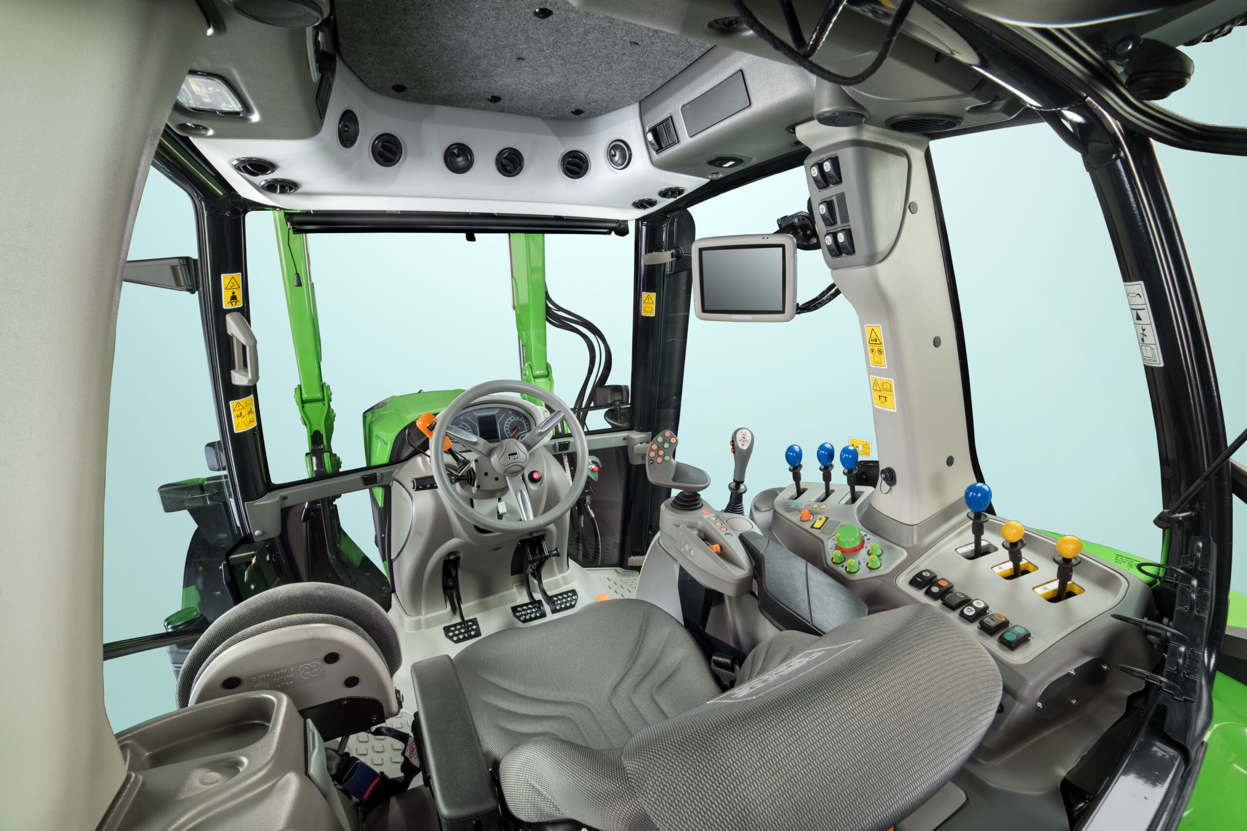 Deutz-Fahr 6205G Agrotron