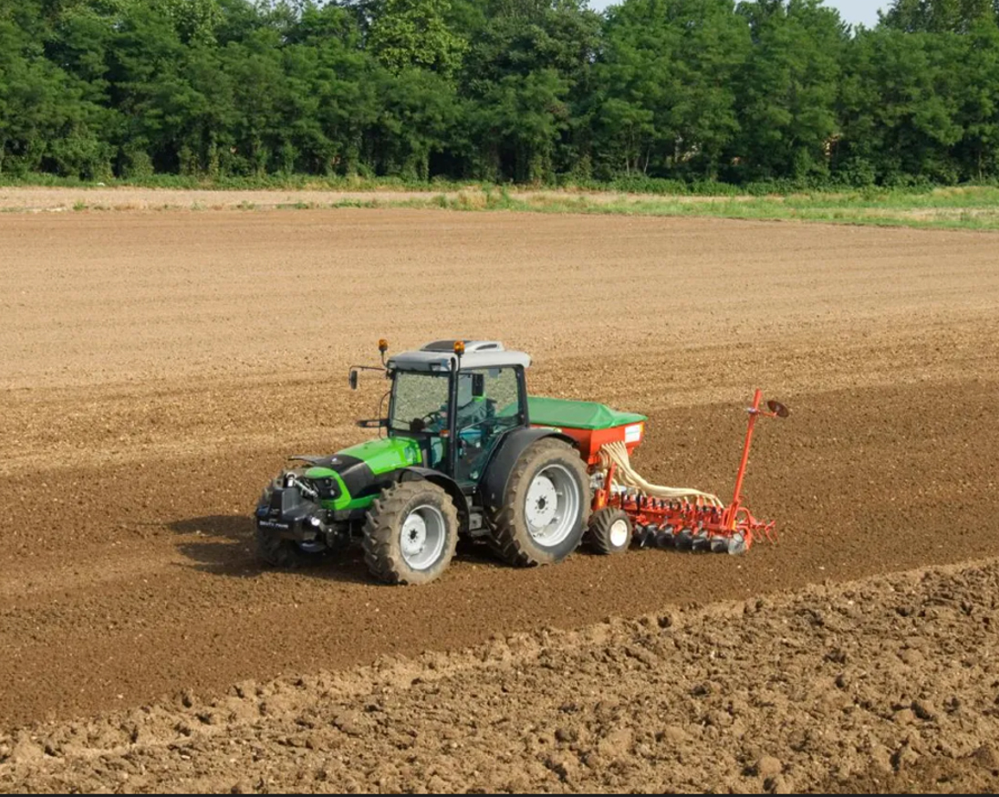 Deutz-Fahr Agrofarm 115G