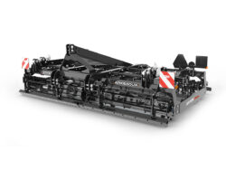 Передпосівний навісний компактор Akron 4м