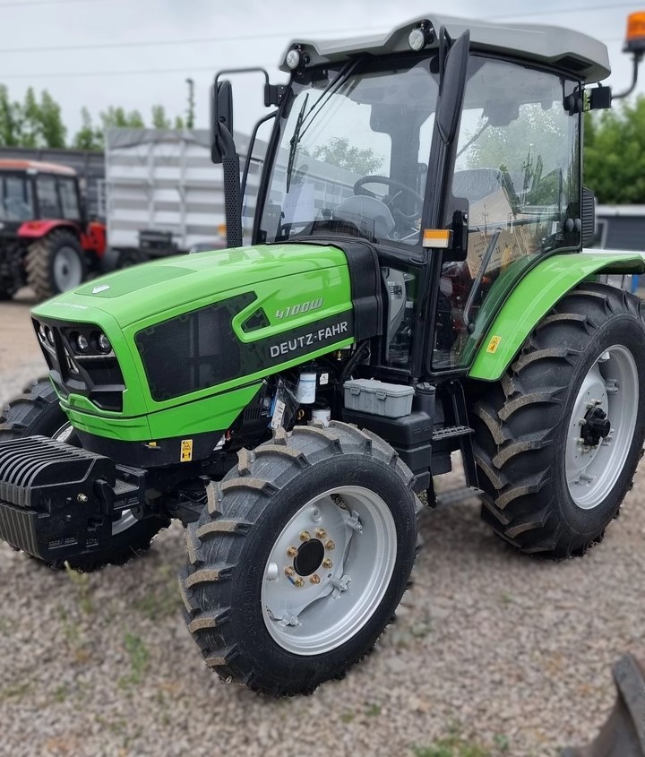 Трактор Deutz-Fahr 4100w