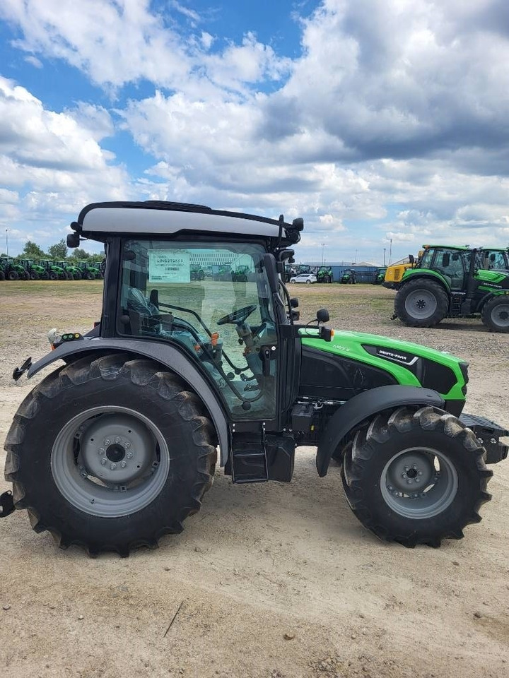 трактор Deutz-fahr-5105-D-GS