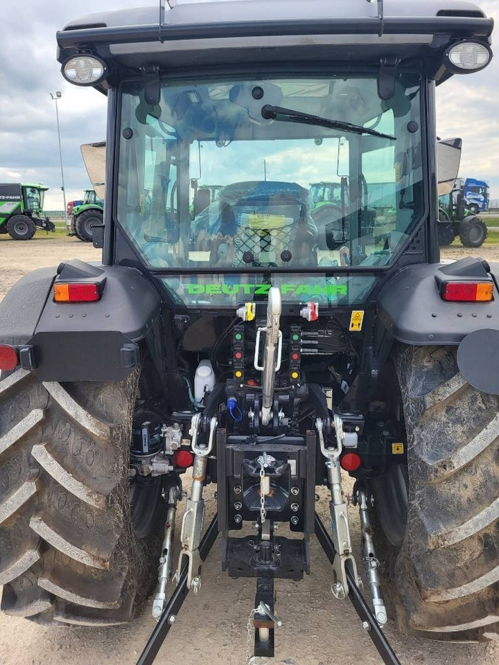 трактор Deutz-fahr-5105-D-GS