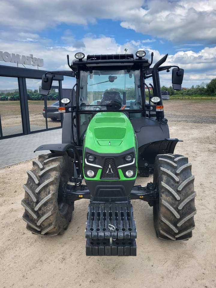 трактор Deutz-fahr-5105-D-GS