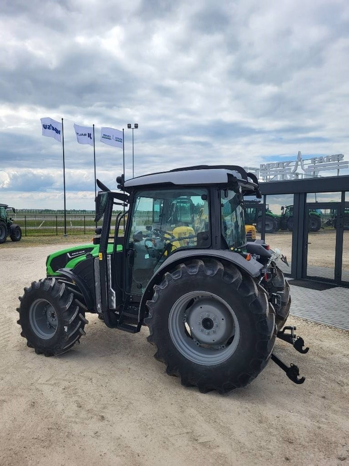 трактор Deutz-fahr-5105-D-GS