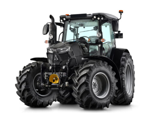 Трактор Deutz-Fahr 6135C Warrior