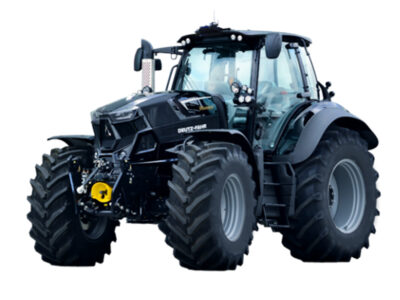Трактор Deutz-Fahr 7250 TTV Agrotron Warrior
