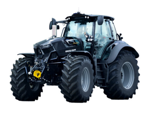 Deutz-Fahr 7250 TTV Agrotron Warrior Трактор Deutz-Fahr 7250 TTV Agrotron Warrior