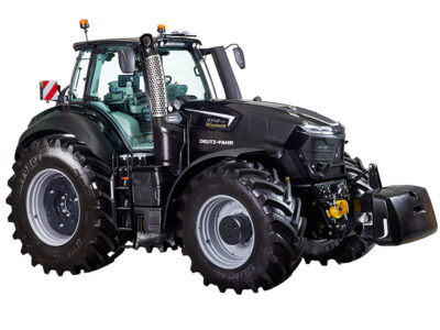 Трактор Deutz-Fahr 9340 TTV Agrotron