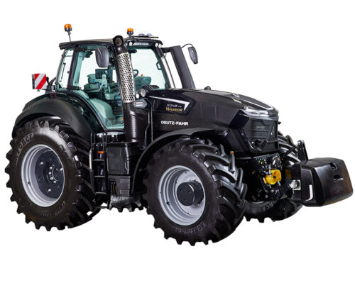Deutz fahr 9340 golovna copy Трактор Deutz-Fahr 9340 TTV Agrotron