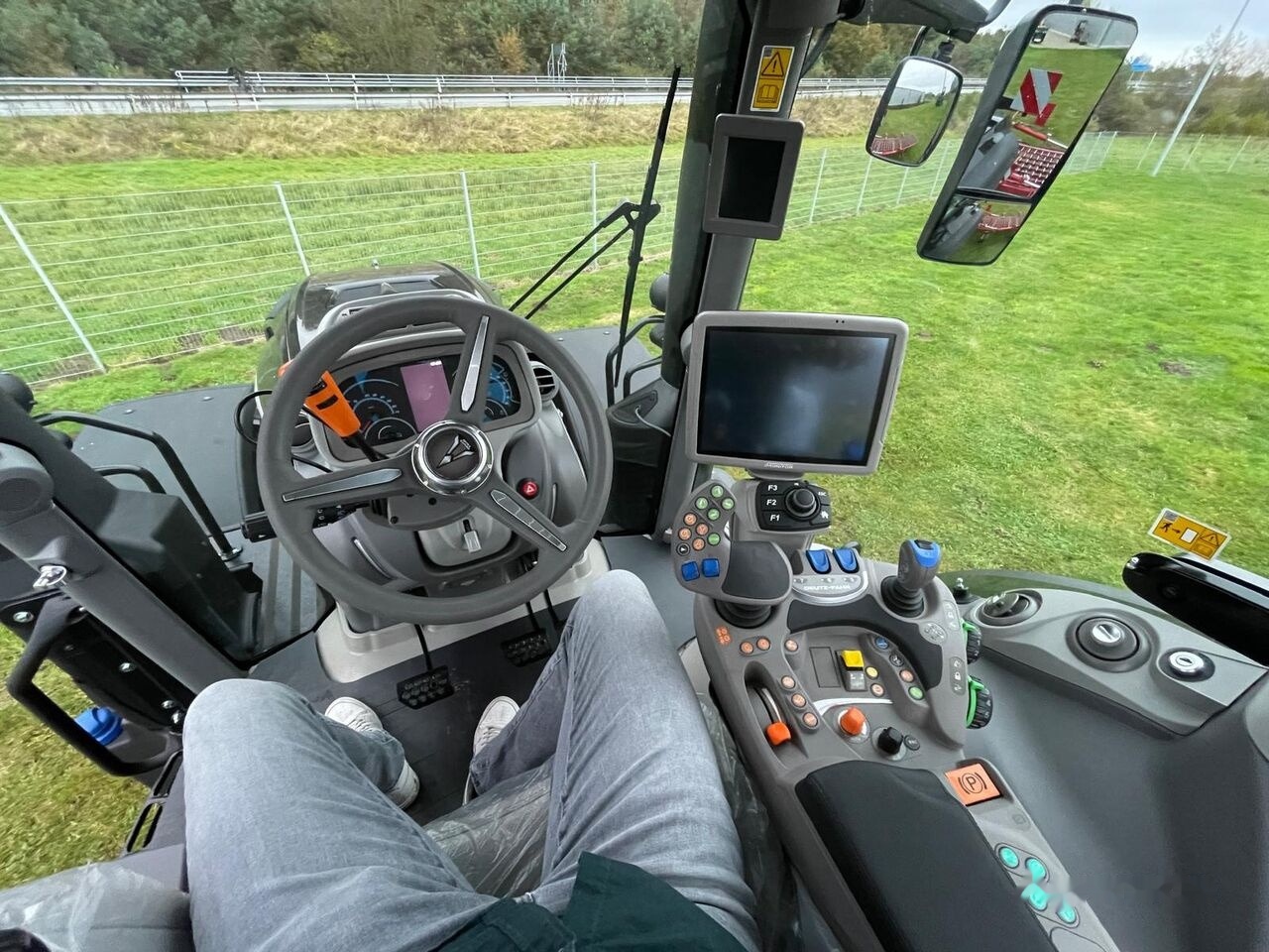 Deutz-Fahr 9340 TTV Agrotron