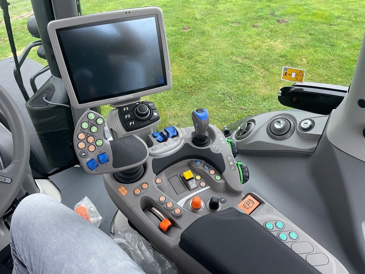 Deutz-Fahr 9340 TTV Agrotron