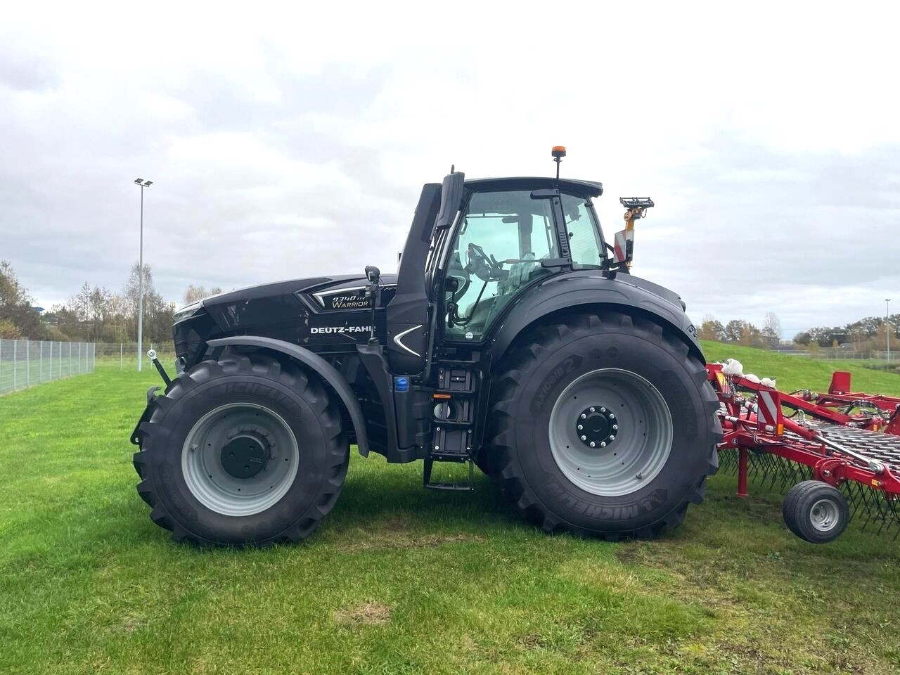 Deutz-Fahr 9340 TTV Agrotron