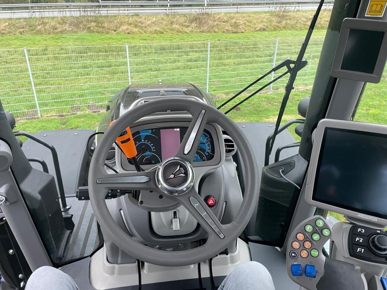 Deutz-Fahr 9340 TTV Agrotron