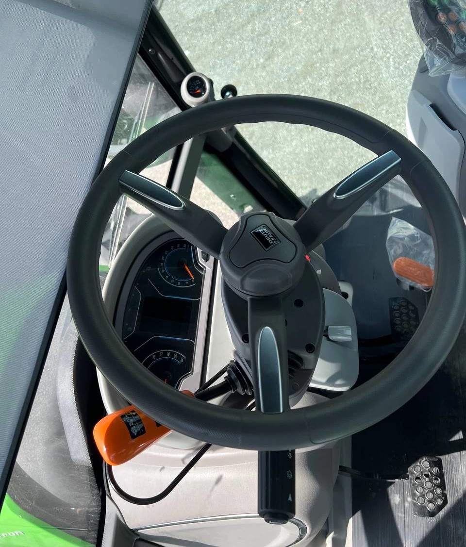 Deutz-Fahr 6205G Agrotron