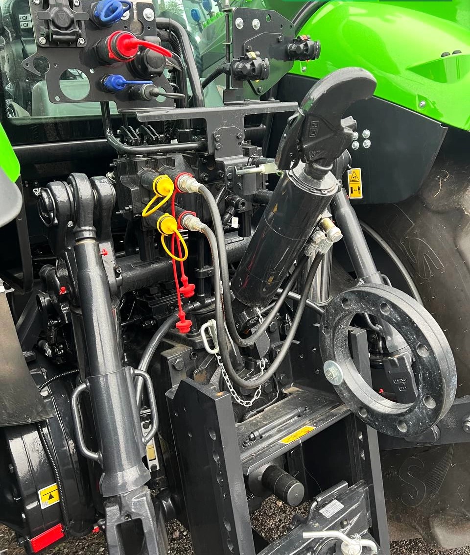 Deutz-Fahr 6205G Agrotron