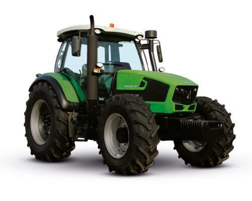 DEUTZ-FAHR_6145 W HD Трактор Deutz-Fahr 6145W HD