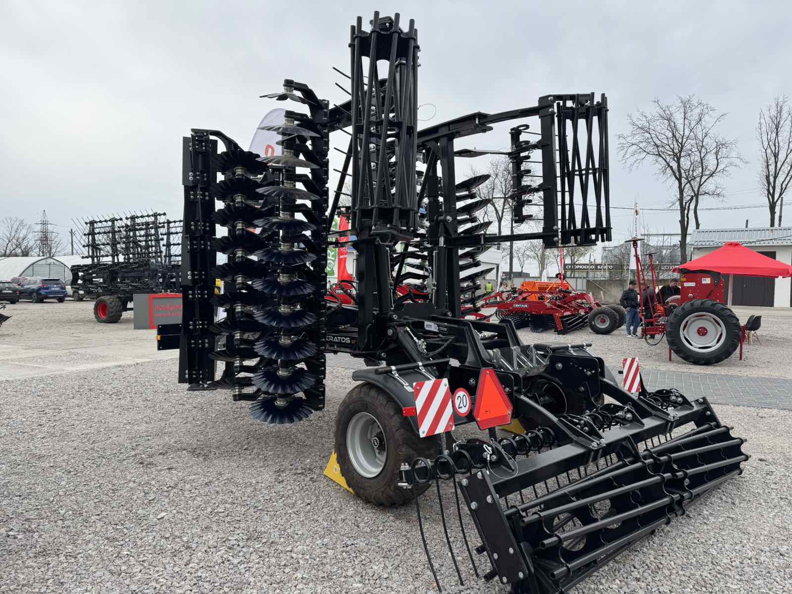 Кратос БДАД-4