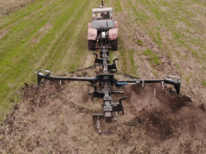 Система обробітку ґрунту Level від ARK Group