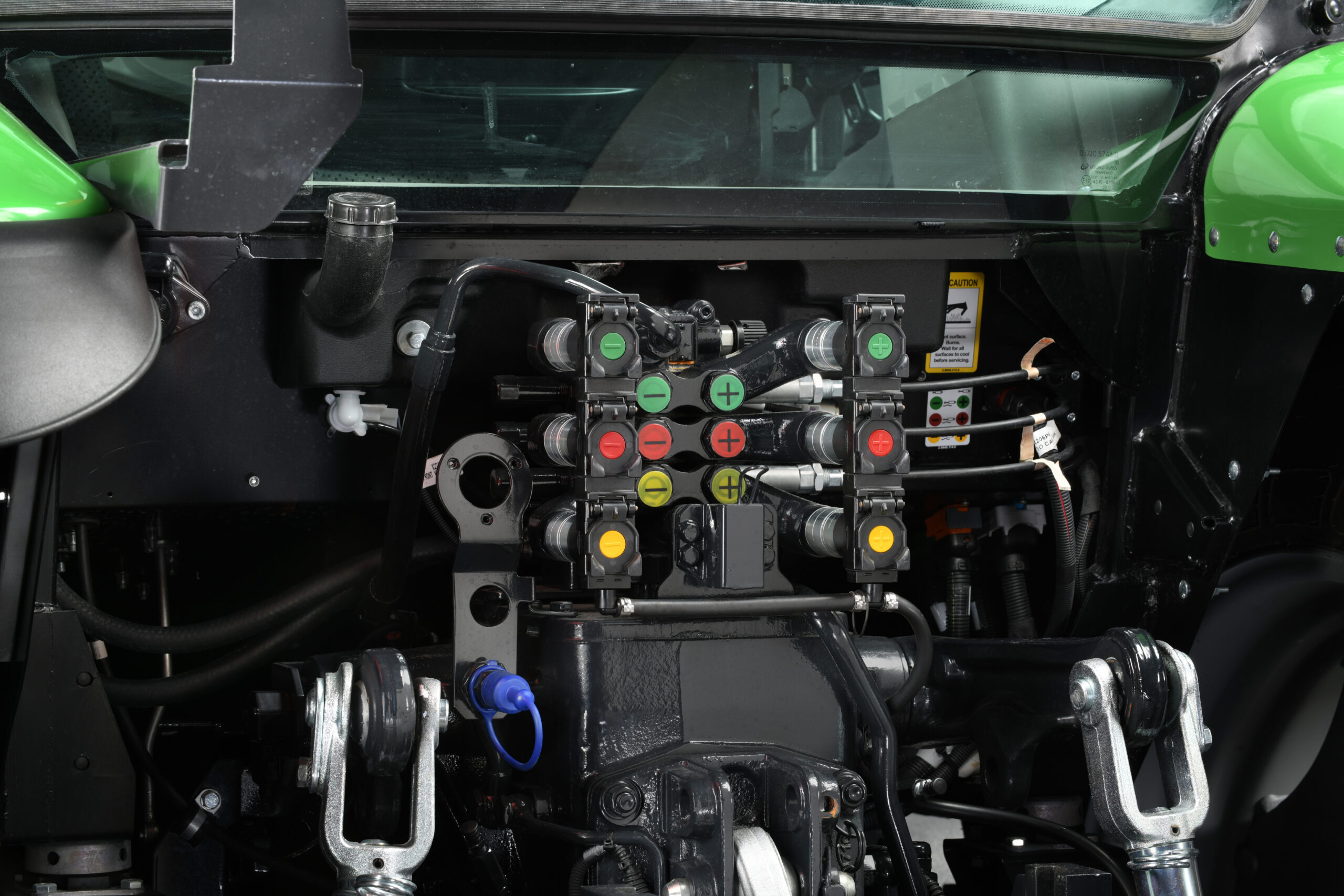 Deutz-Fahr Agrofarm 5125