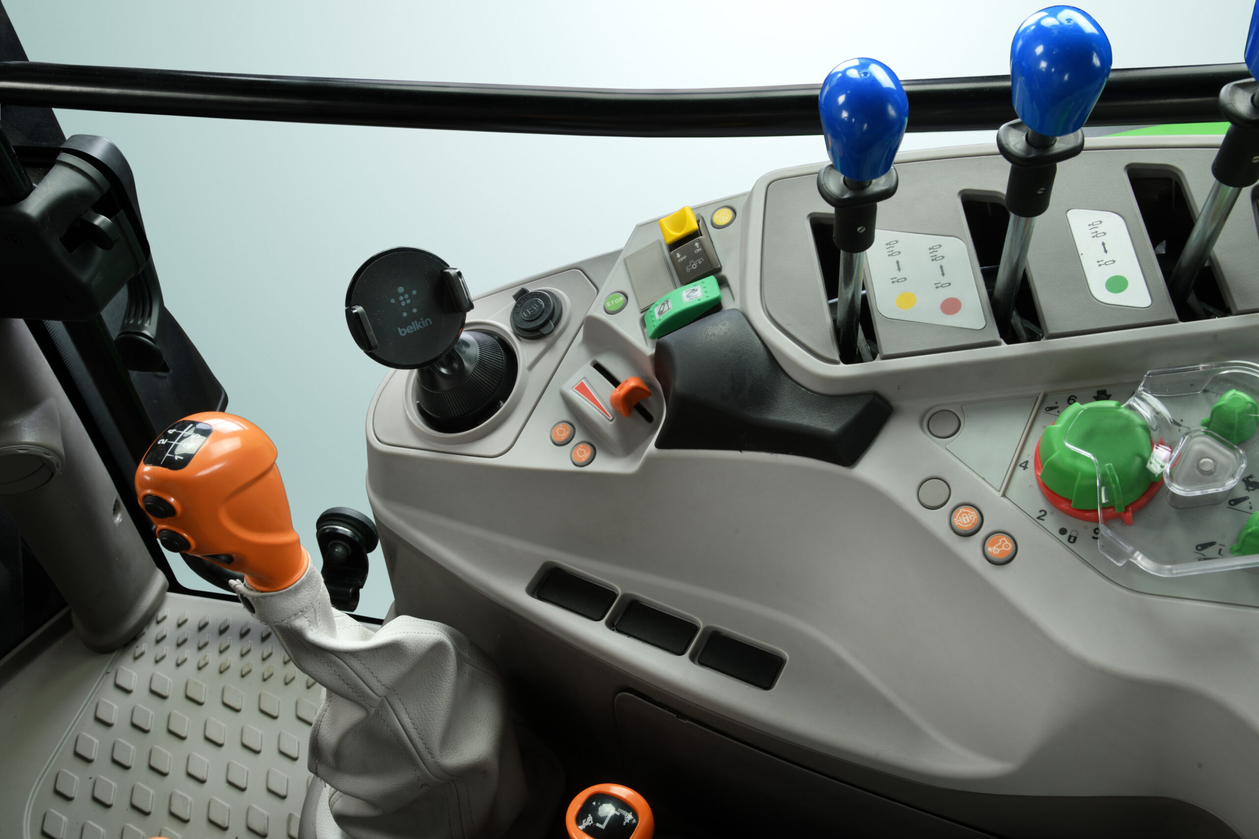 Deutz-Fahr Agrofarm 5125