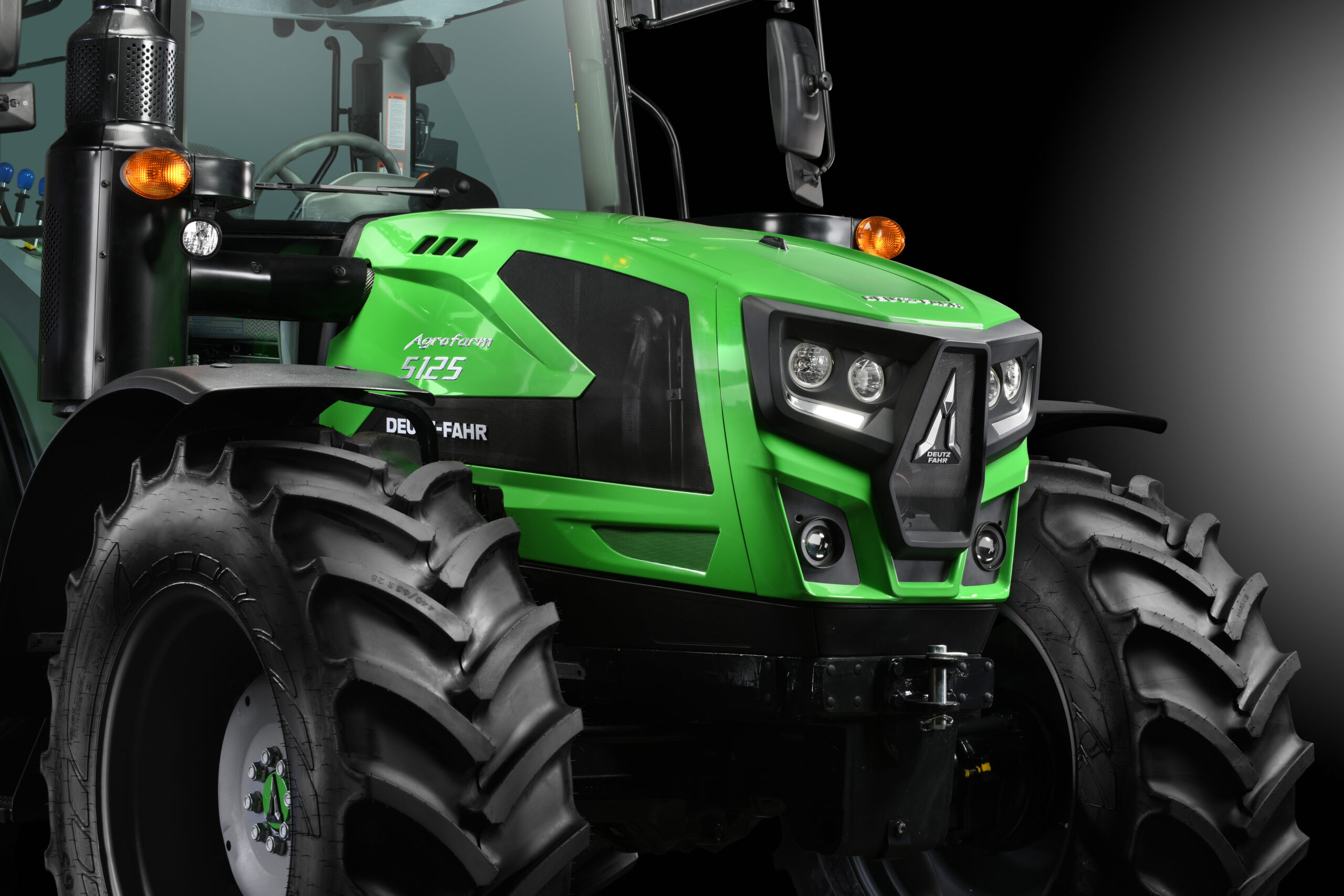 Deutz-Fahr Agrofarm 5125